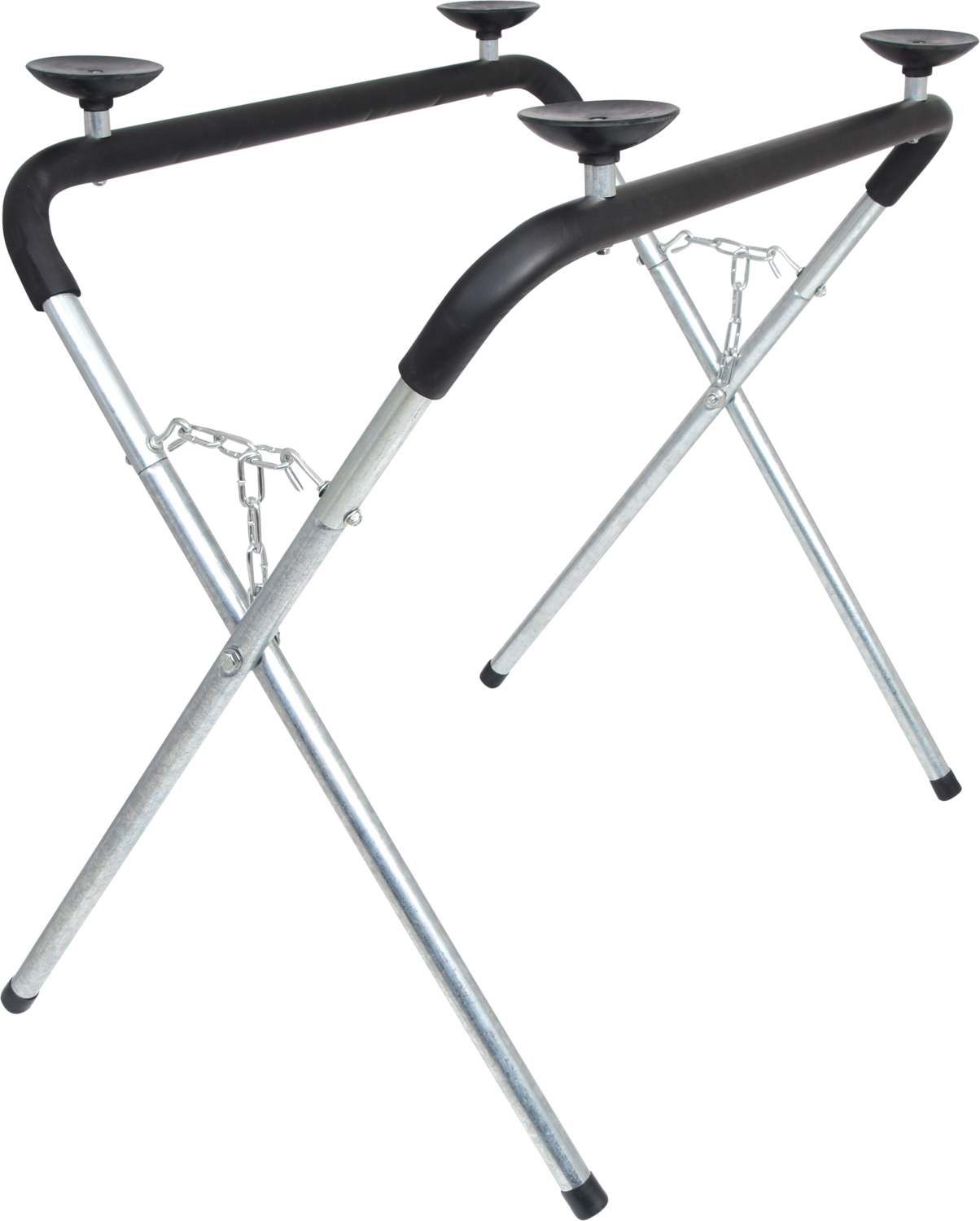 KS Tools Scheiben-Ablagetisch mit Gummitellern, 1160mm