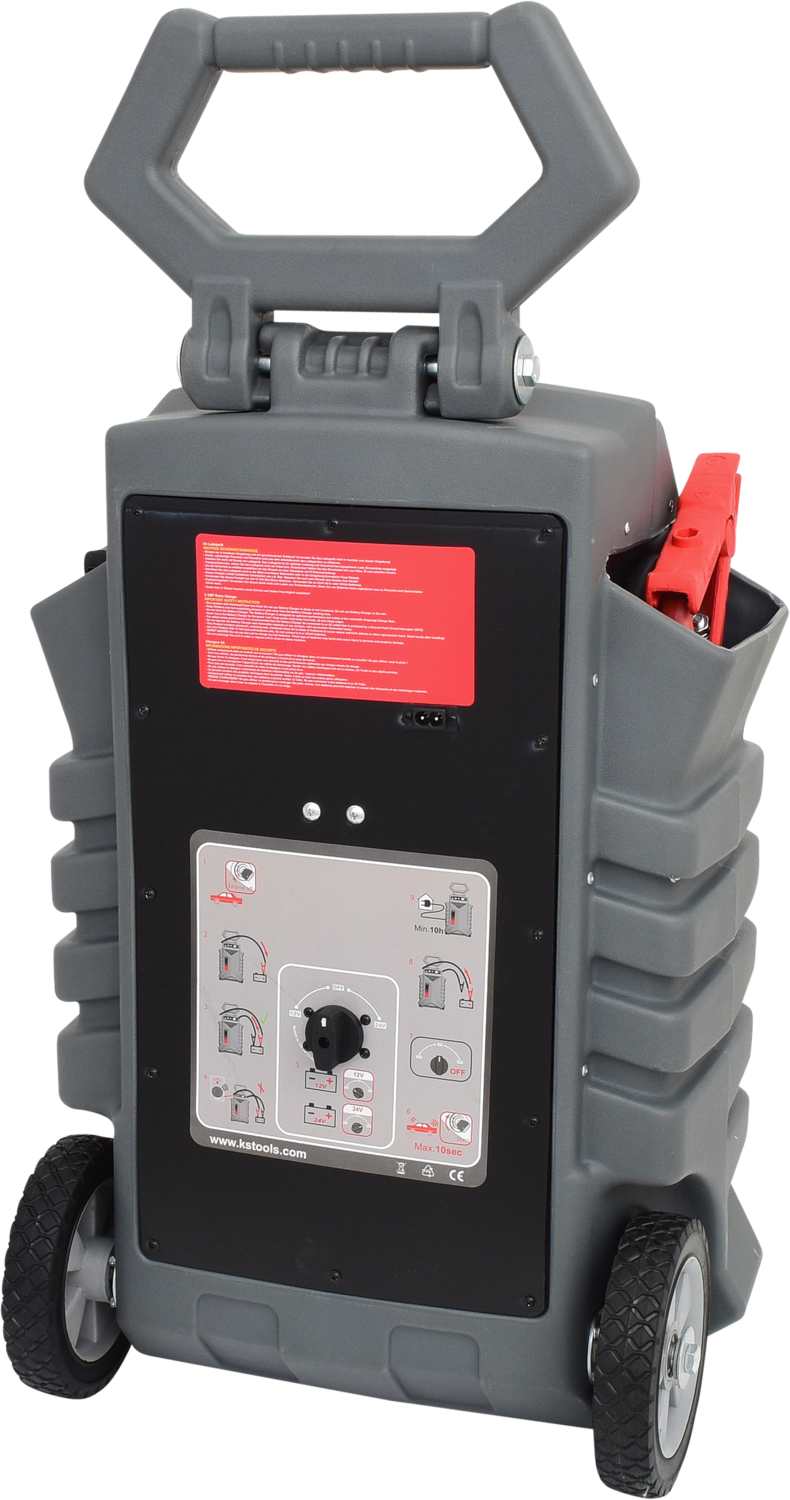 KS Tools Booster 12-24 V, 3400 A