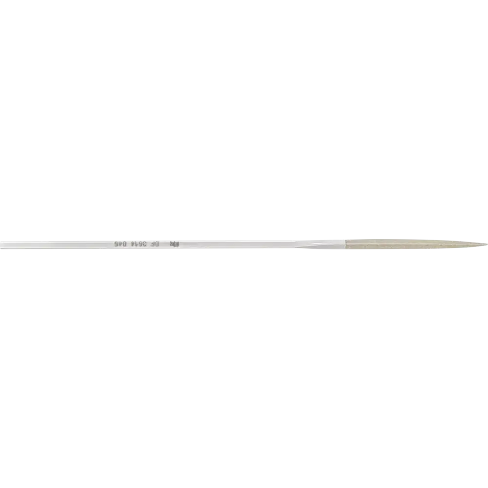 PFERD TOOLS Diamant-Hemmungsfeile dreikant