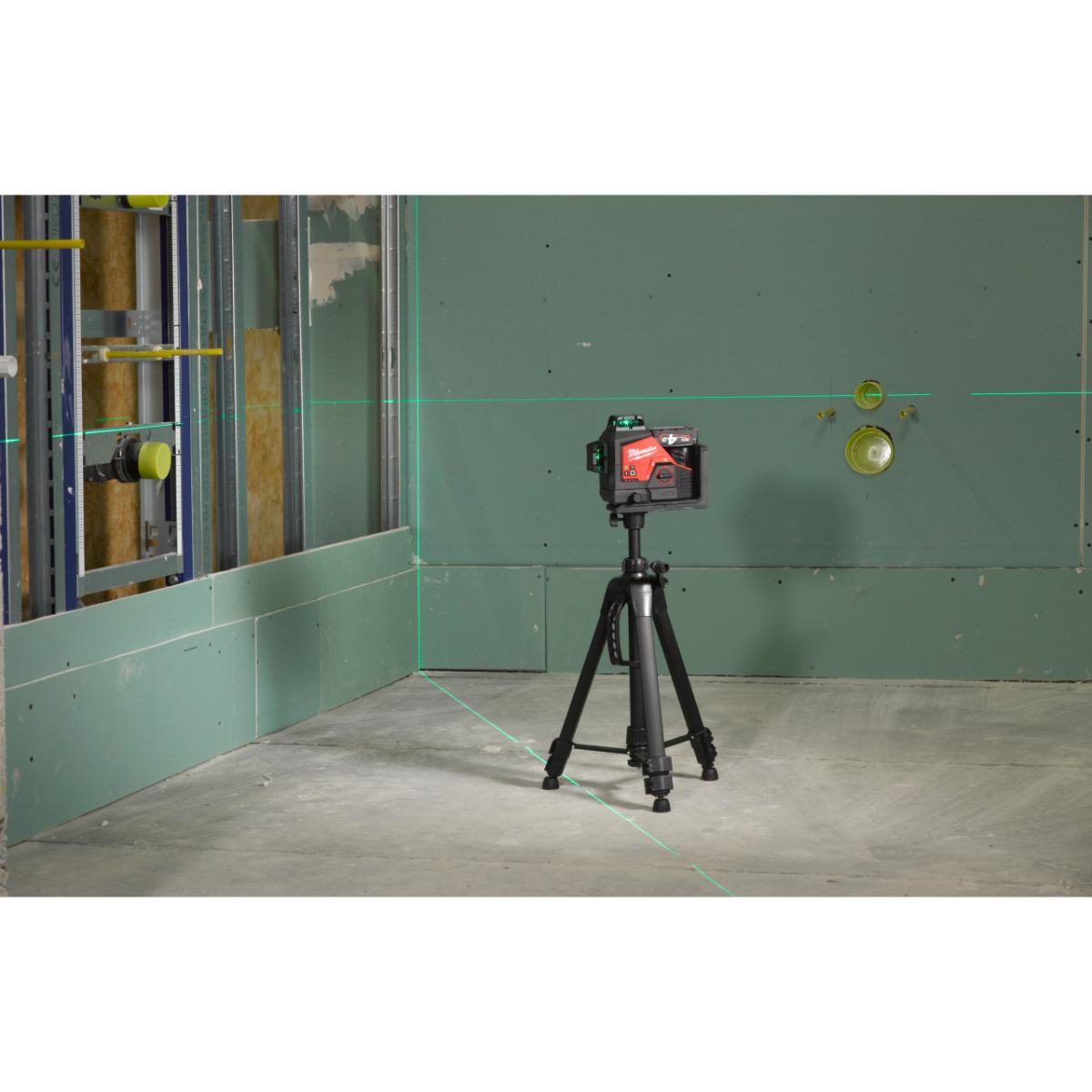 Milwaukee 1,2 Meter Stativ TRP120