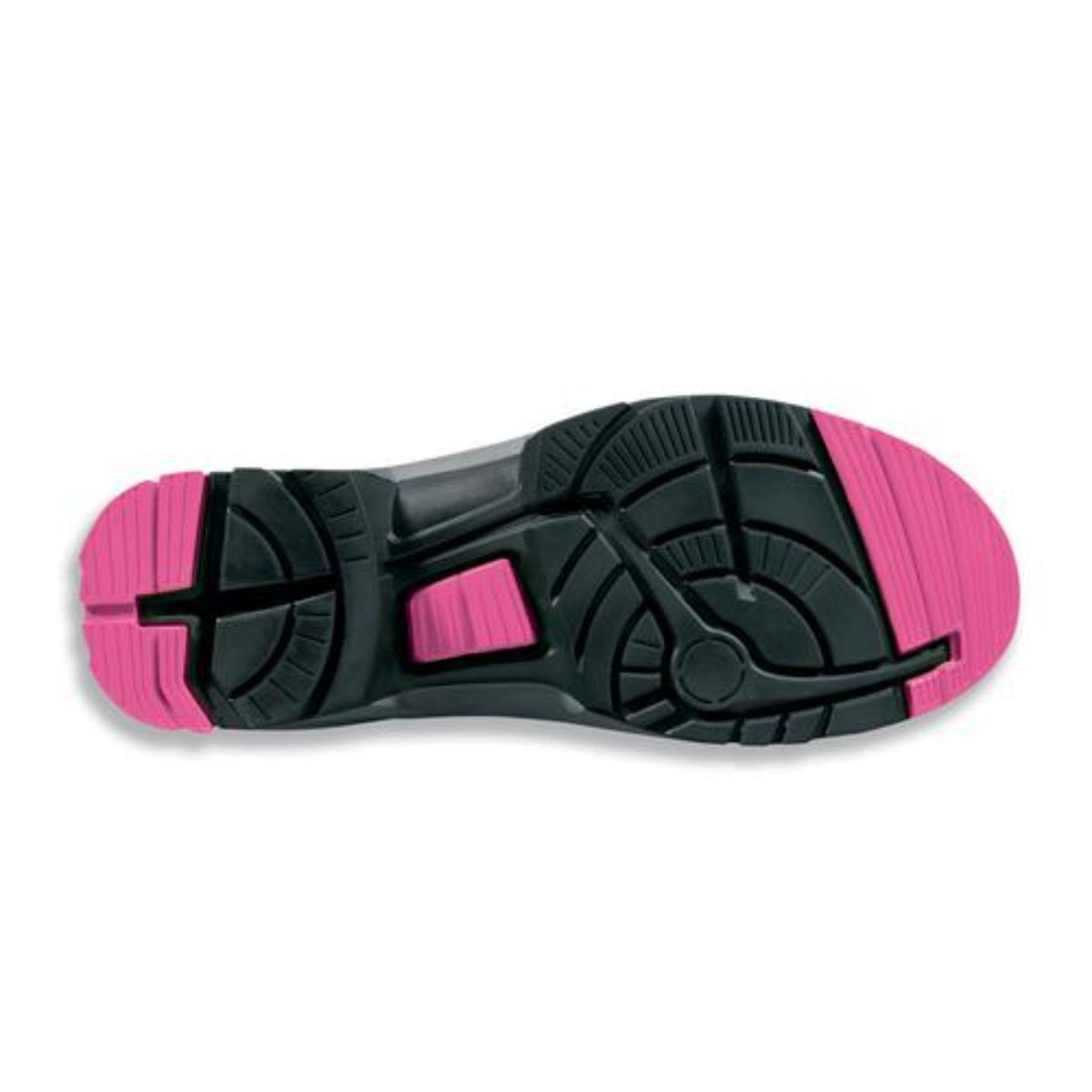 uvex 1 ladies Sicherheitsschuh S1 Damen Halbschuh gelocht