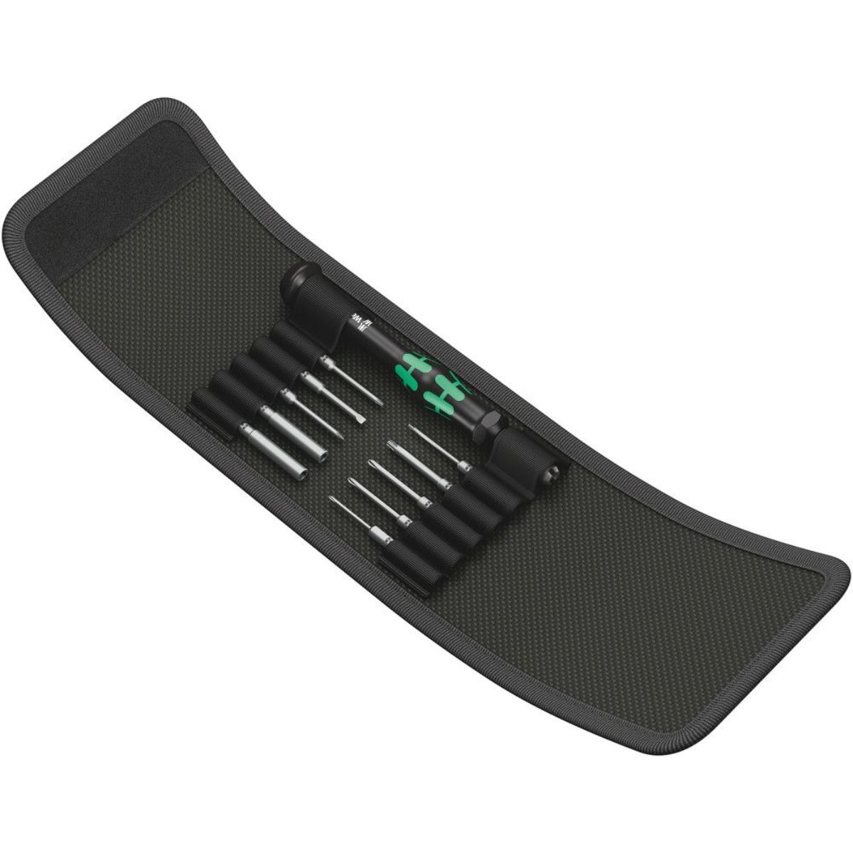 Wera Kraftform Kompakt Micro 11 Electronics 1, 11-teilig