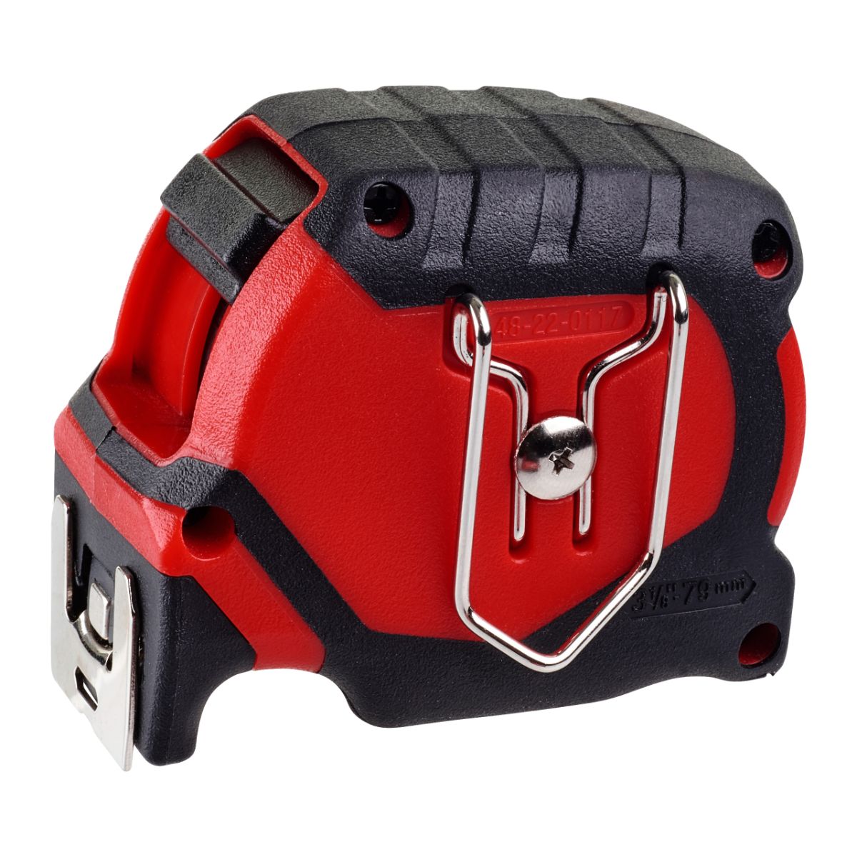 Milwaukee Multi-Bit Schraubendreher mit Ratschenfunktion 27-in-1 + Premium-Bandmaß 5 m magnetisch 28-teilig