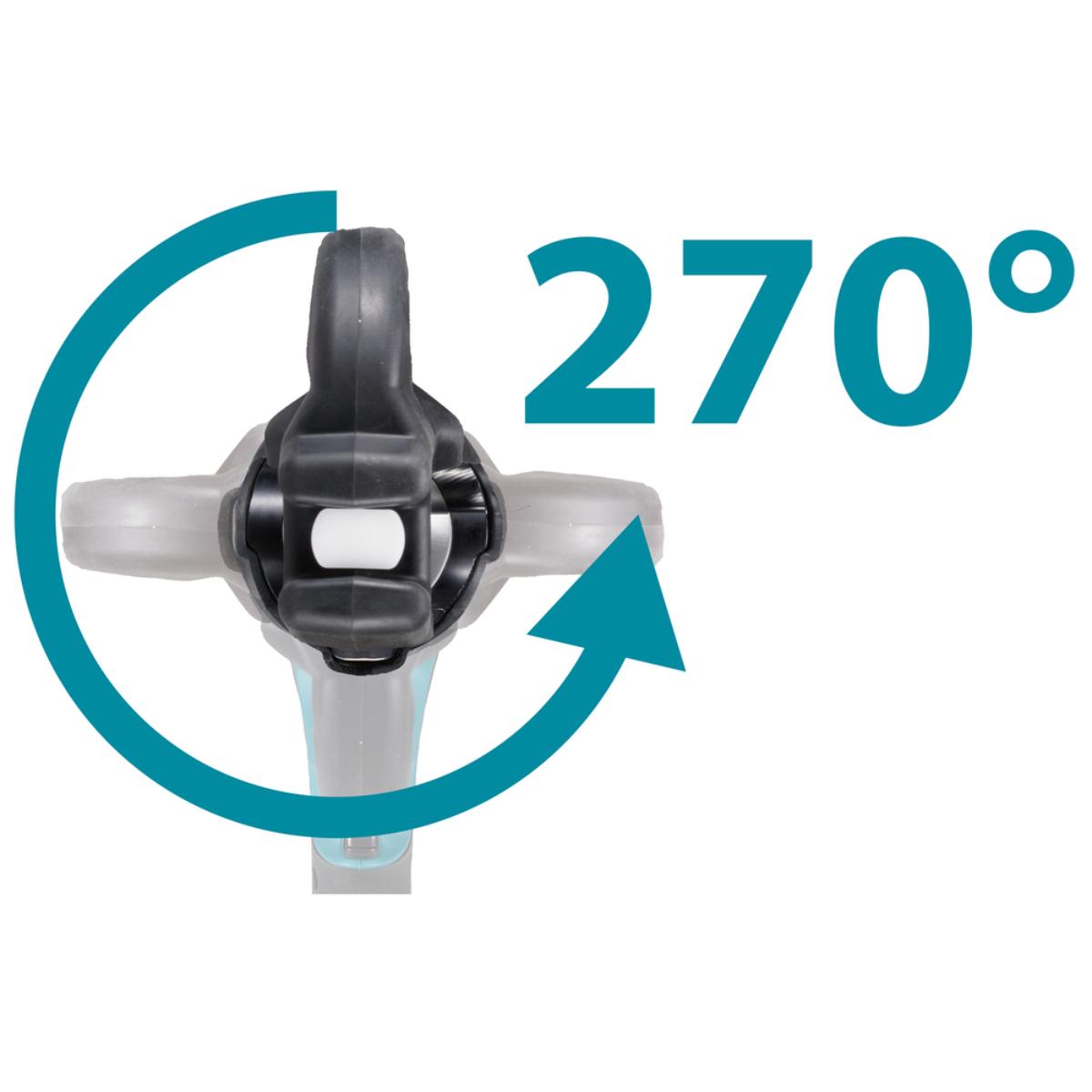 Makita Akku-Presswerkzeug ø22,5 mm, 120 kN, 42 mm