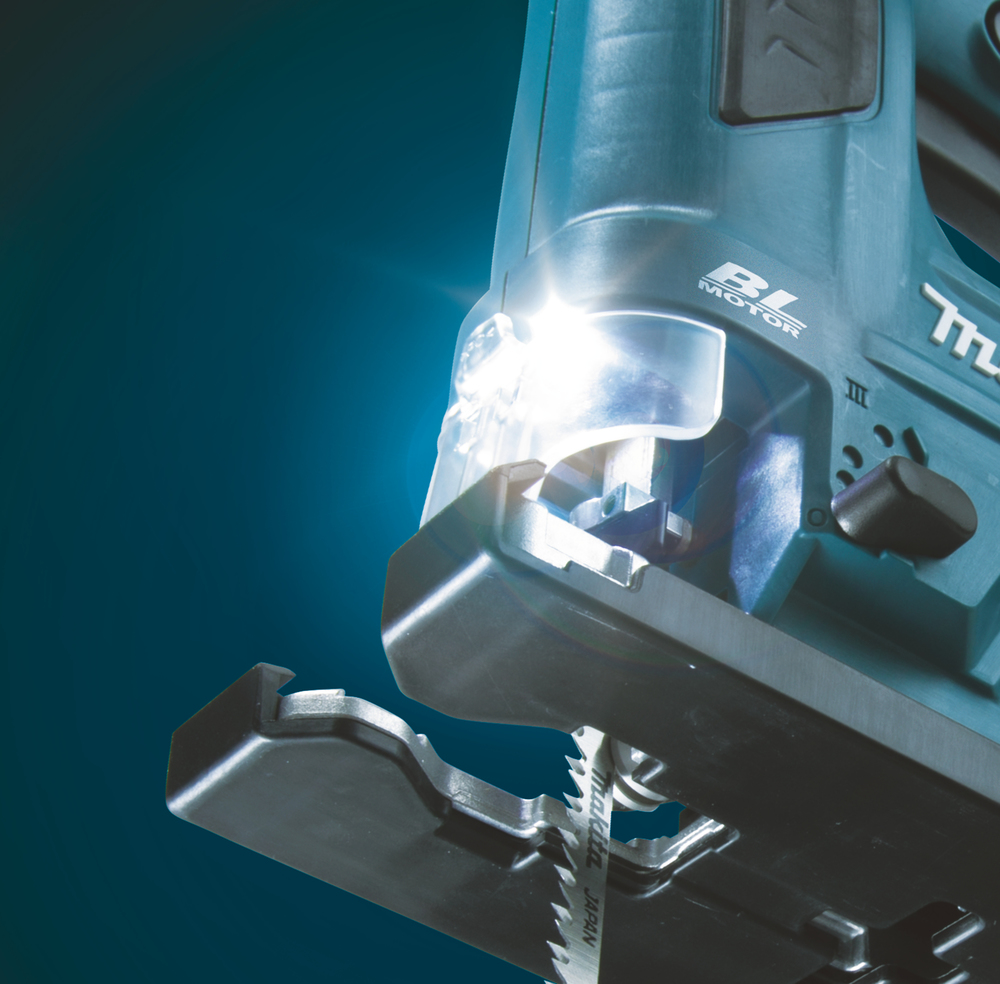 Makita Akku-Pendelhubstichsäge  - JV102DZ