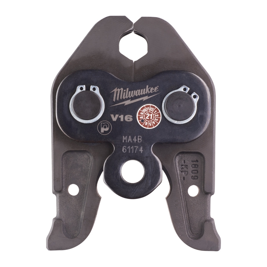 Milwaukee - Pressbacke J18-V16 f. 18V Presswerkzeug - 4932471087