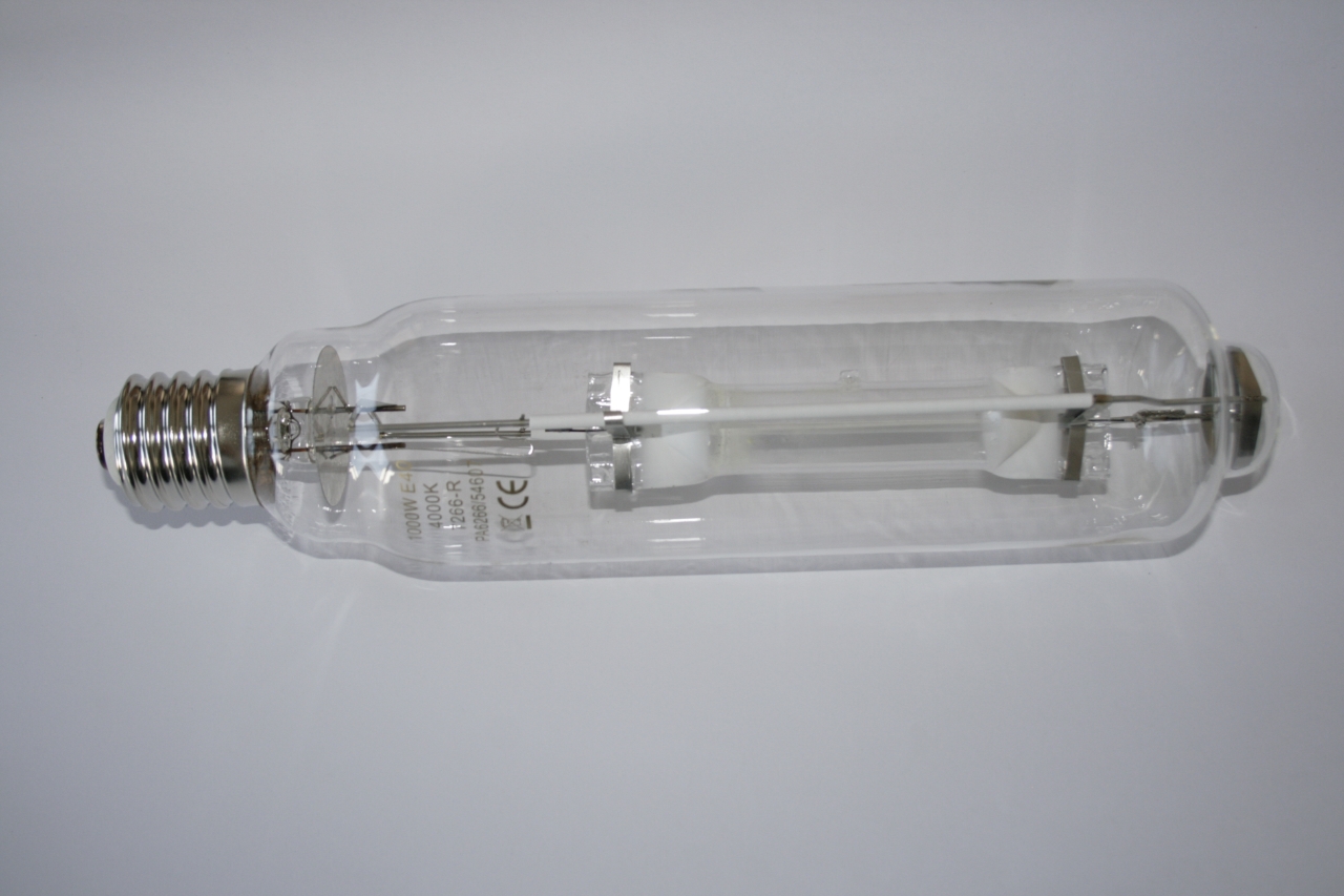 ELMAG Ersatzlampe JM 400W-E40