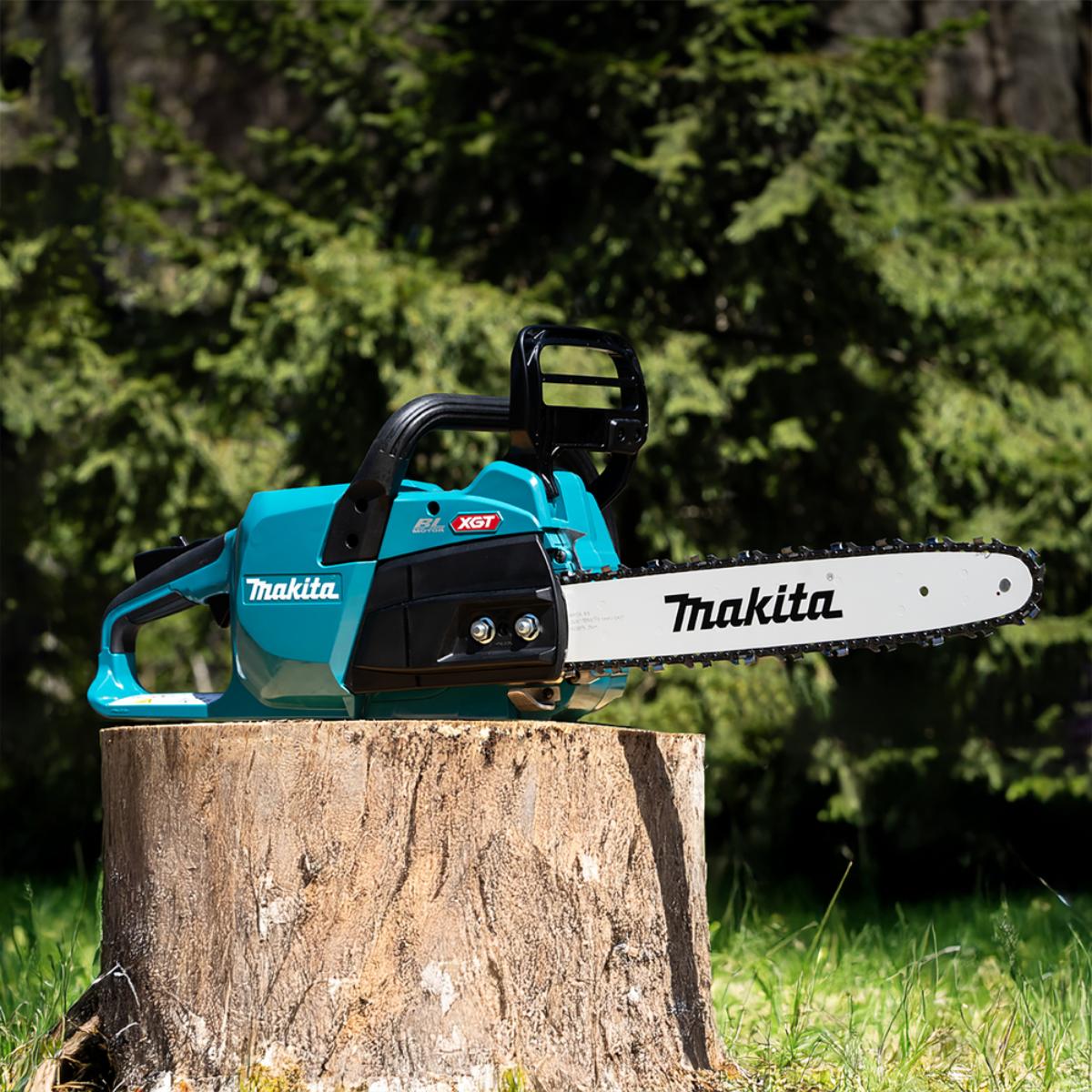 Makita Akku-Kettensäge XGT 40V max. - 25,5 m/s - 35 cm - UC025GZ