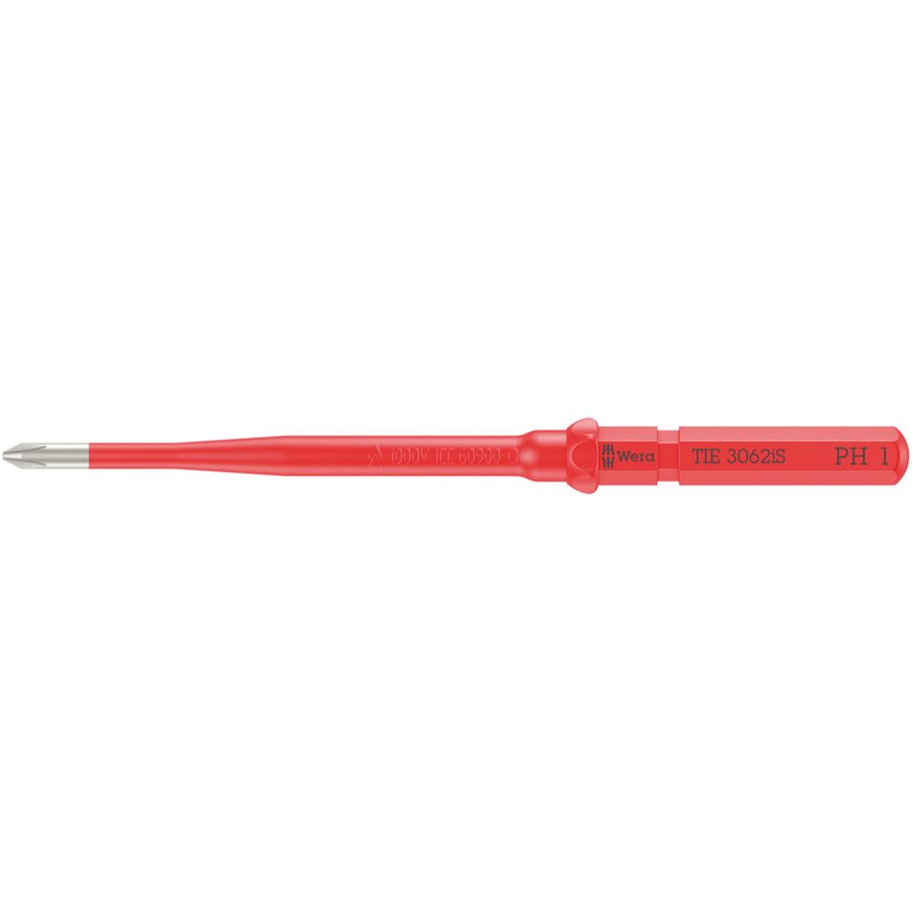 Wera Kraftform Kompakt VDE 3062 iS Take it Easy SB