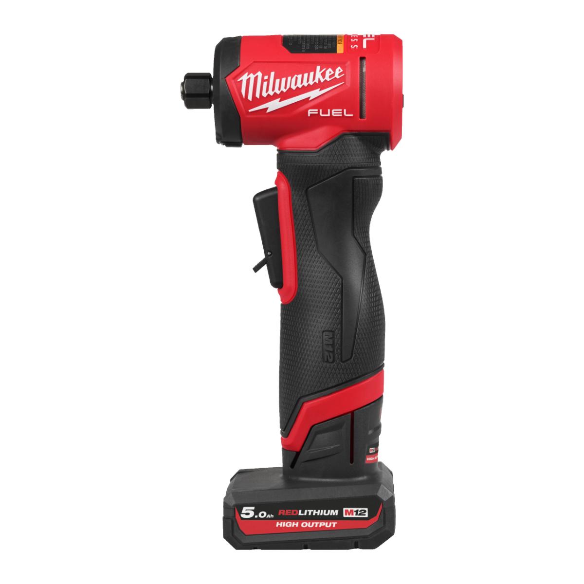Milwaukee Akku-Geradschleifer M12FDGA2-522B