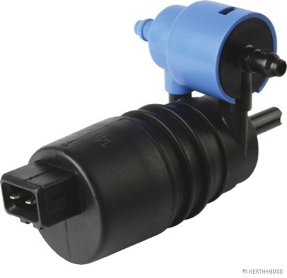 HERTH&BUSS Waschwasserpumpe, Scheibenreinigung, 12 V, Dual