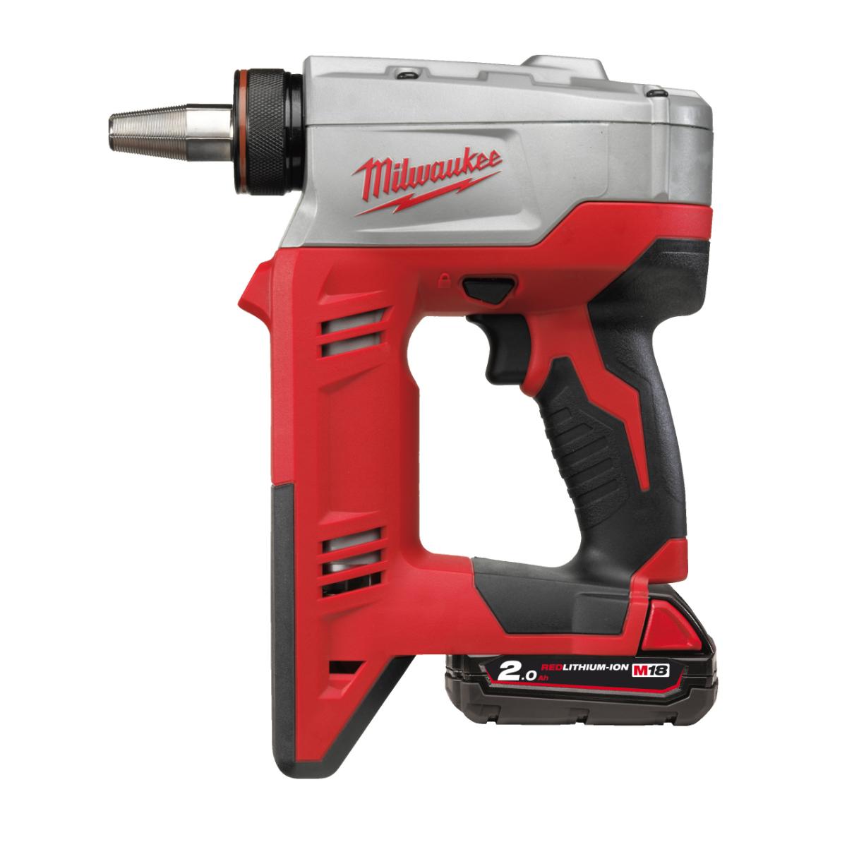 Milwaukee Akku-Expander HD18 PXP-H10202C