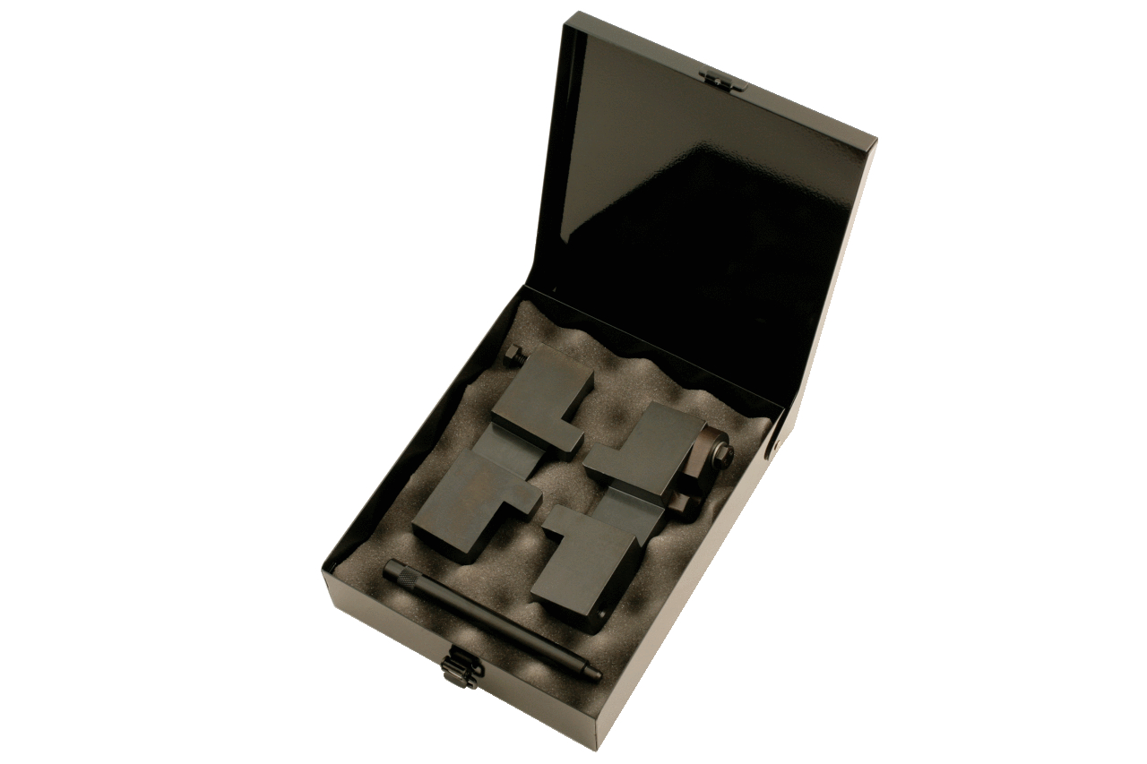 KS Tools Motoreinstell-Werkzeug-Satz für BMW, 3-tlg