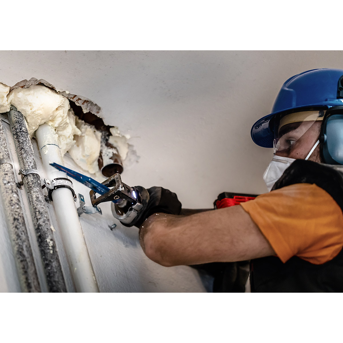 Bosch EXPERT ‘Multi Material’ S 1256 XHM Säbelsägeblatt