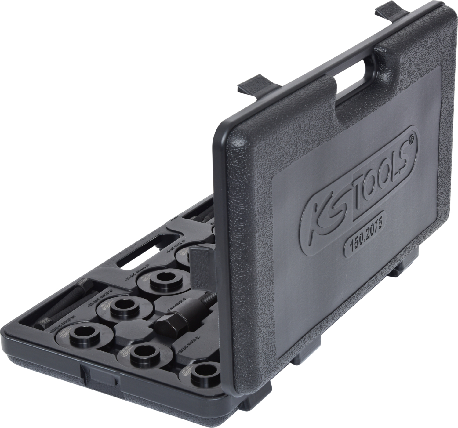 KS Tools Universal-PKW-Radlager-Werkzeug-Satz, 19-tlg