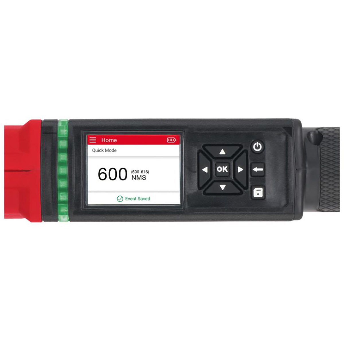 Milwaukee ONE KEY Digitaler-Akku-Drehmomentschlüssel 1/2 Zoll M12 ONEFTR12-201C