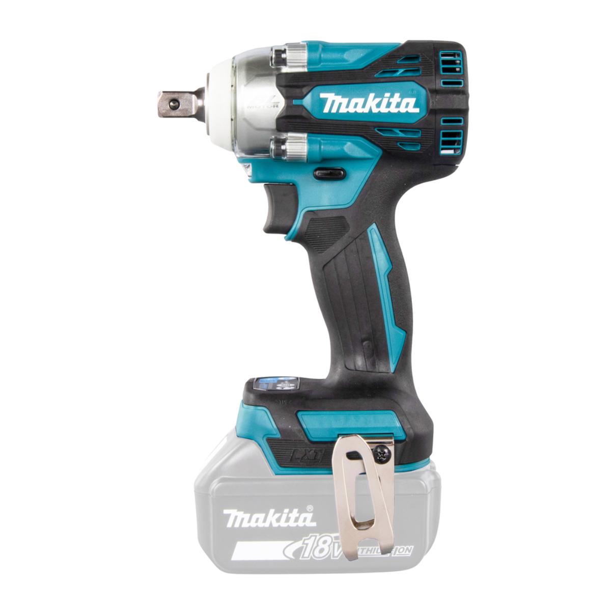 Makita Akku-Schlagschrauber 18V -  1/2 Zoll - 330 Nm - 0 - 3.200 U/min - DTW301Z