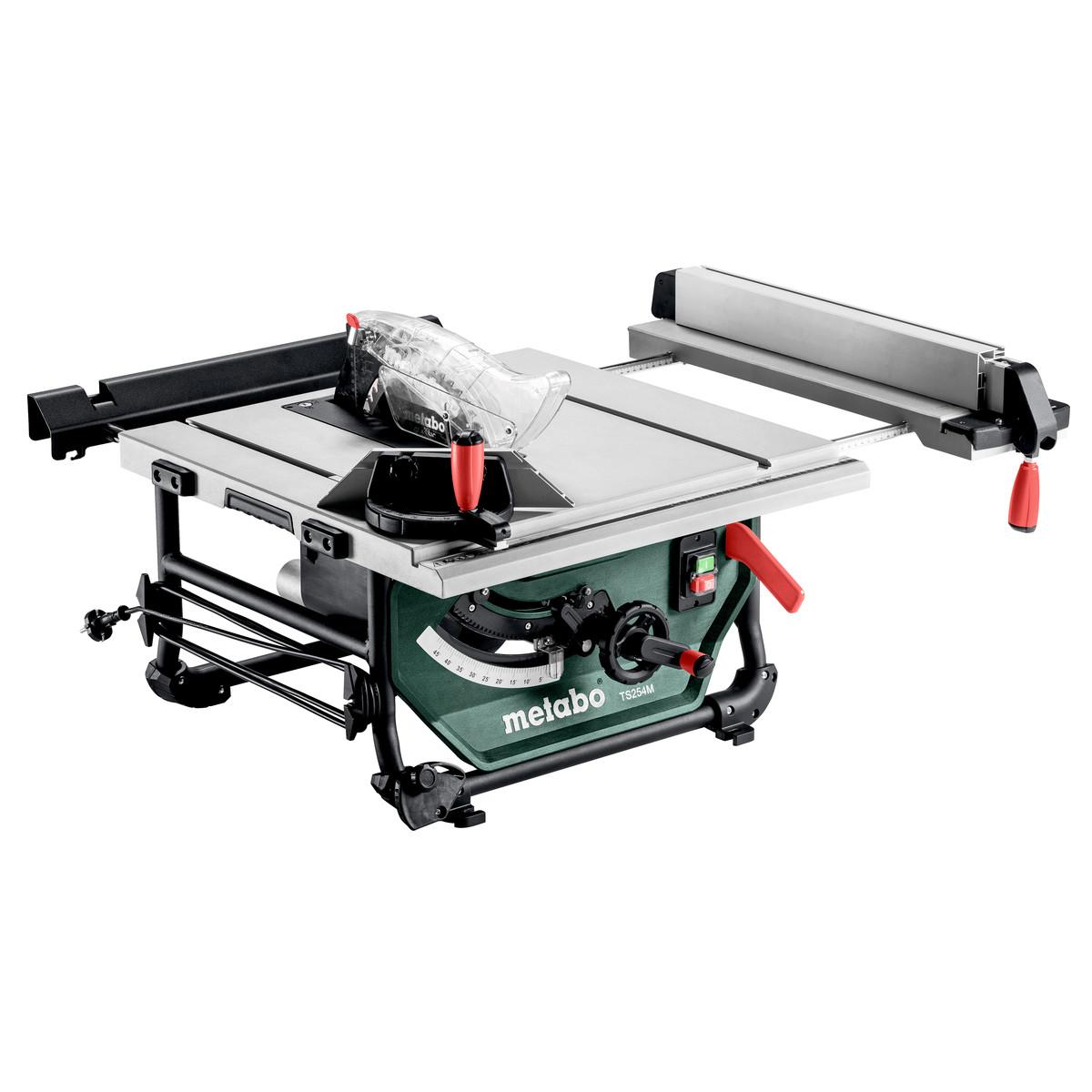 Metabo Tischkreissäge TS 254 M - Karton
