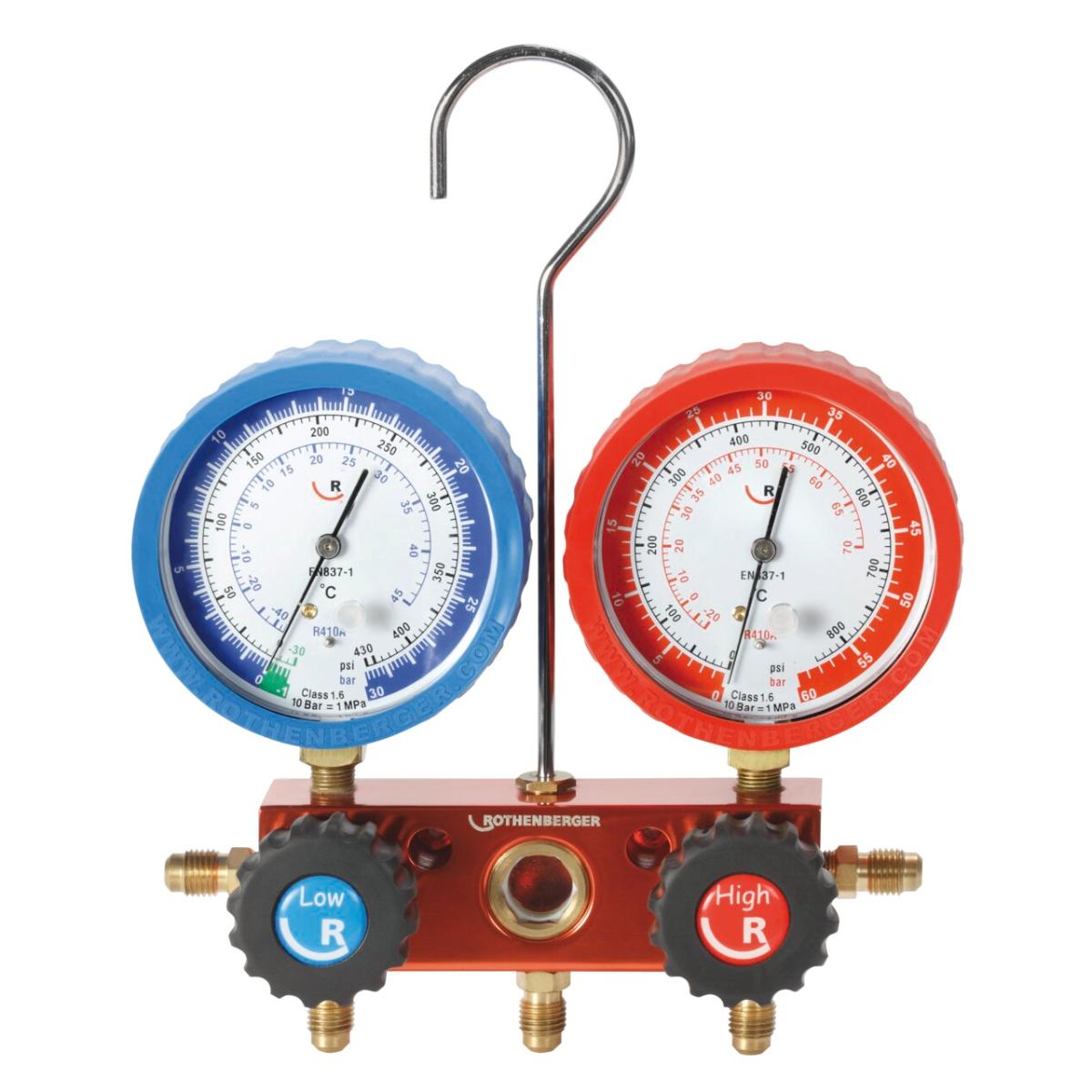 ROTHENBERGER Monteurhilfe-set 2 - Wege Standard, R410A