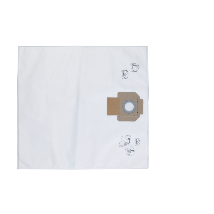 Milwaukee - FILTERSACK VLIES 50L (5) - 4932352308