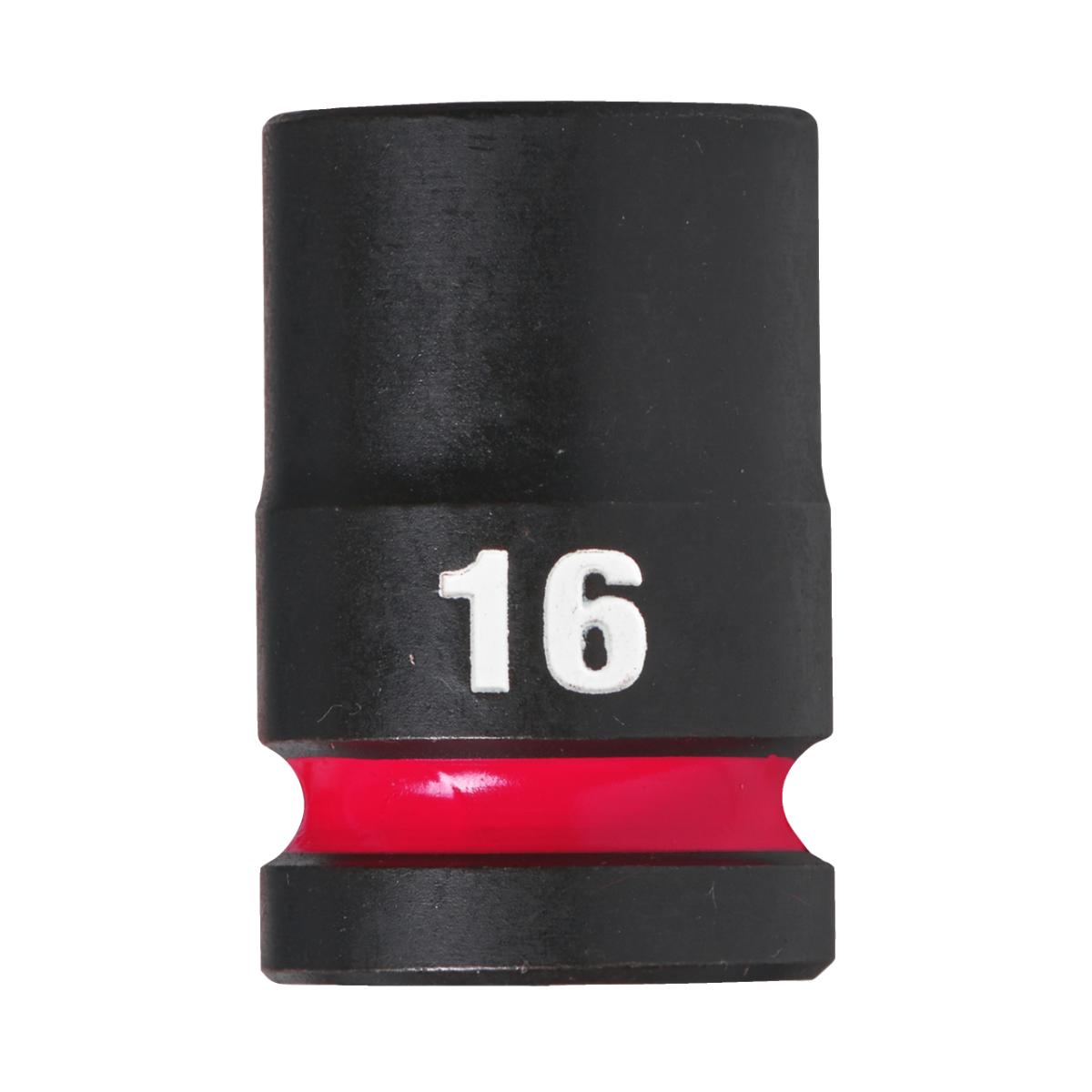 Milwaukee SHOCKWAVE Schlagnuss 1/2" kurz