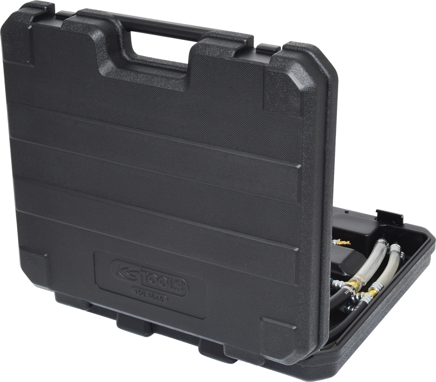KS Tools Kraftstoff Niederdruck-Diagnose-Satz, 14-tlg