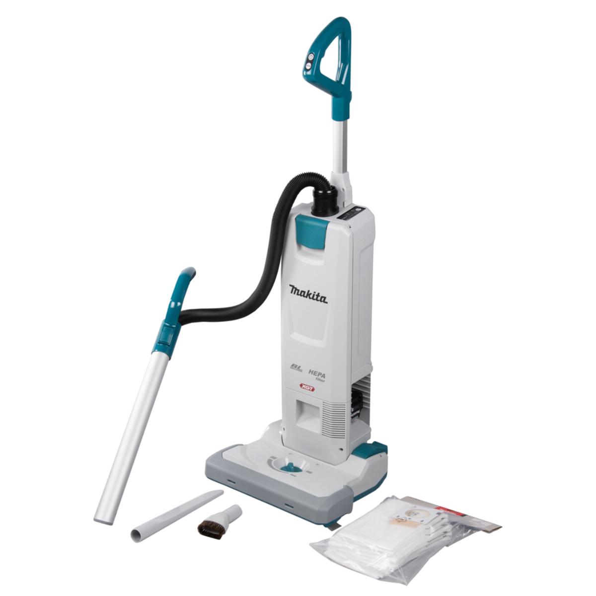 Makita Akku-Bodenstaubsauger XGT - 40V max. - 5 l - Trocken - VC010GZ