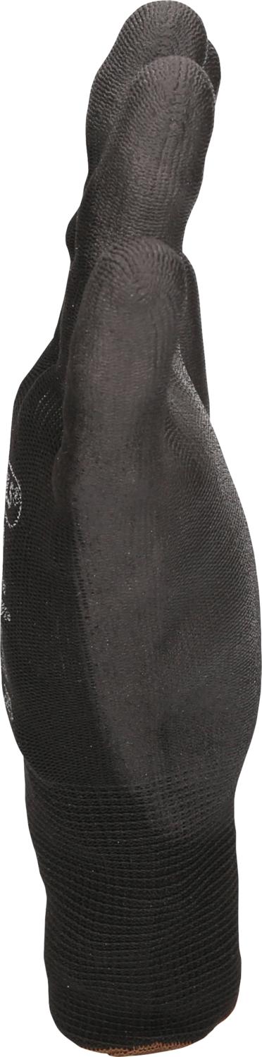 KS Tools Mikro-Feinstrickhandschuhe-schwarz