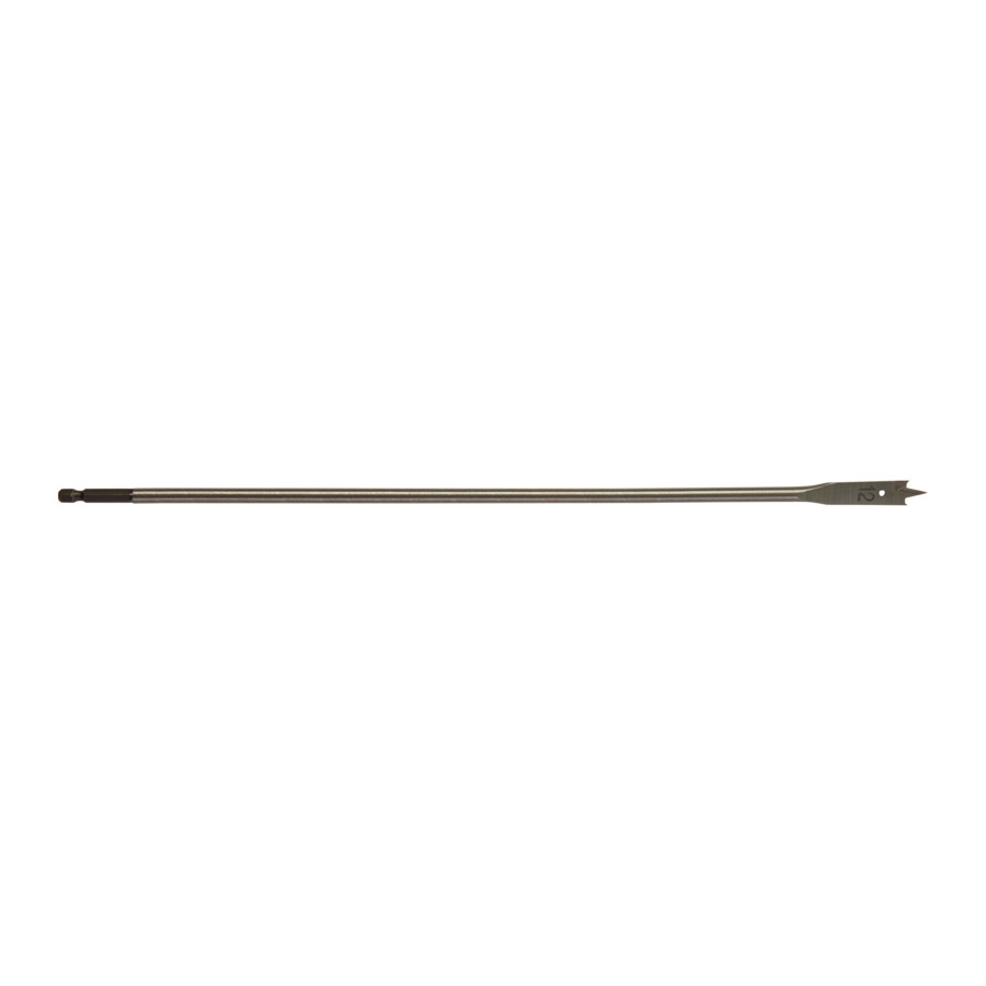 Milwaukee - Flachholzbohrer 12x400mm - 4932352491