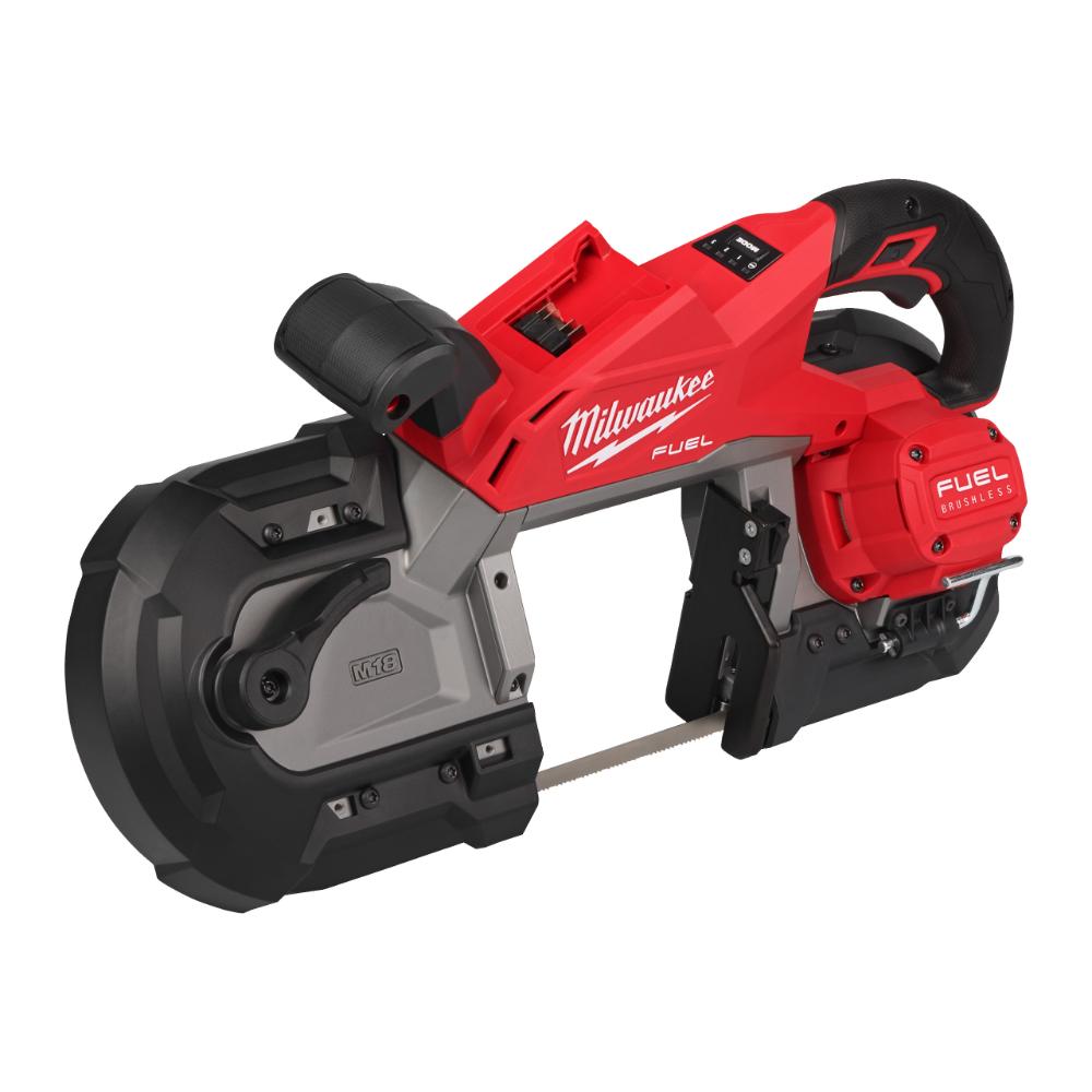Milwaukee M18 FUEL Akku-Bandsäge M18FBS127-0