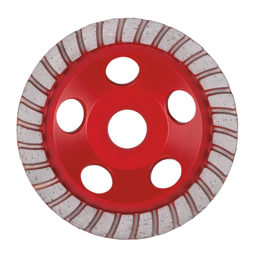 Milwaukee - Diamant-Topfscheibe DCWUT 125mm