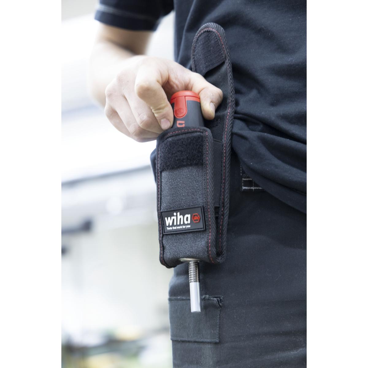 Wiha Gürteltasche für Schraubendreher-Handgriffe