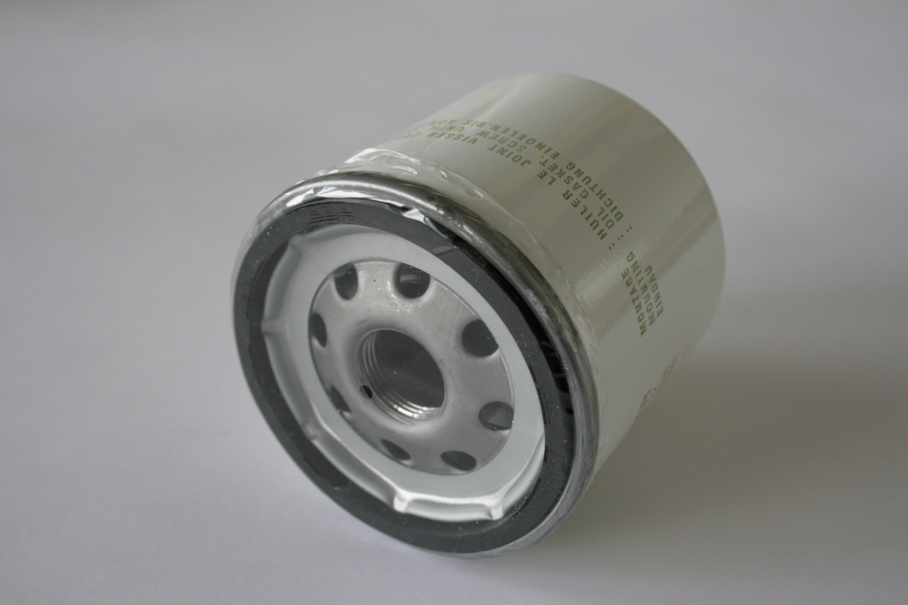 ELMAG Treibstofffilter für KUBOTA-Motor