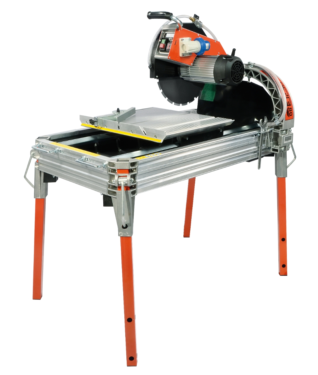 ELMAG Steintrennmaschine ELITE 80-D SET