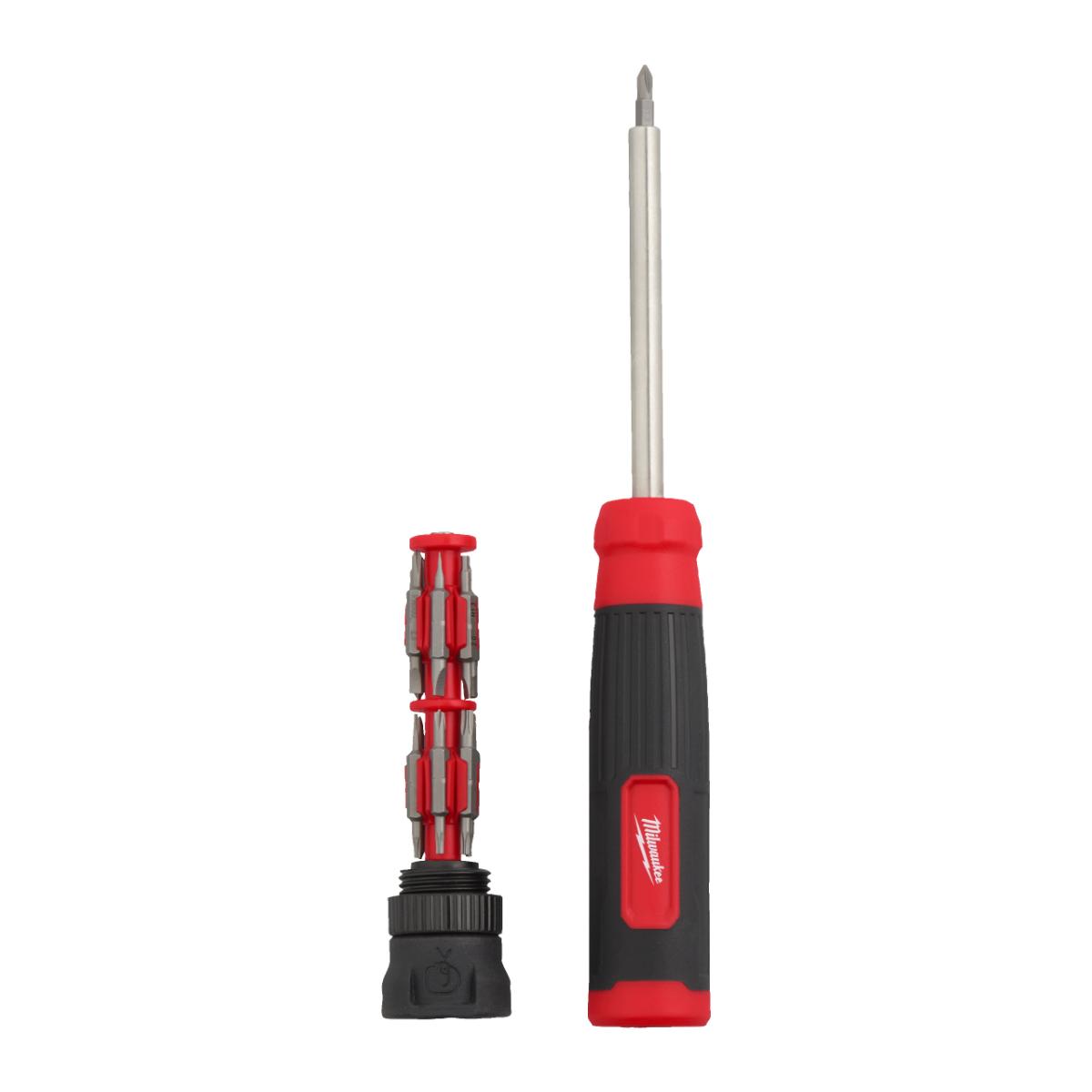 Milwaukee Feinschraubendreher 27 teiliges Set + 13 Wende-Bits
