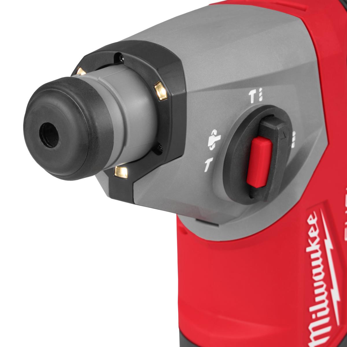 Milwaukee M12 FUEL Akku-Kombihammer M12FHAC16-0X