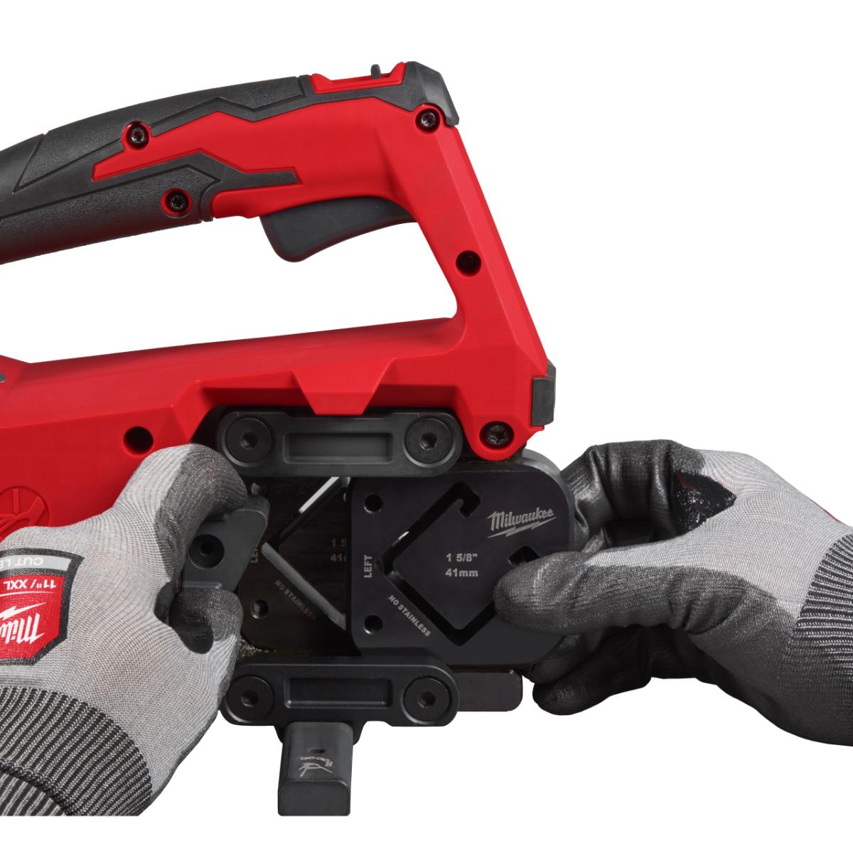 Milwaukee M18 FORCE LOGIC Akku - Profil - Schneider, M18STSO - 0B, M18STSO - 0B
