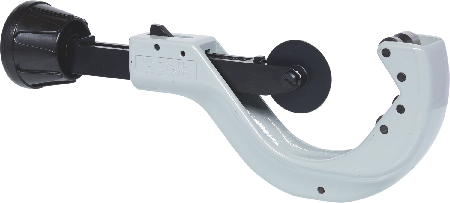 KS Tools Automatik-Rohrabschneider für Kunststoffrohre, 6-76mm