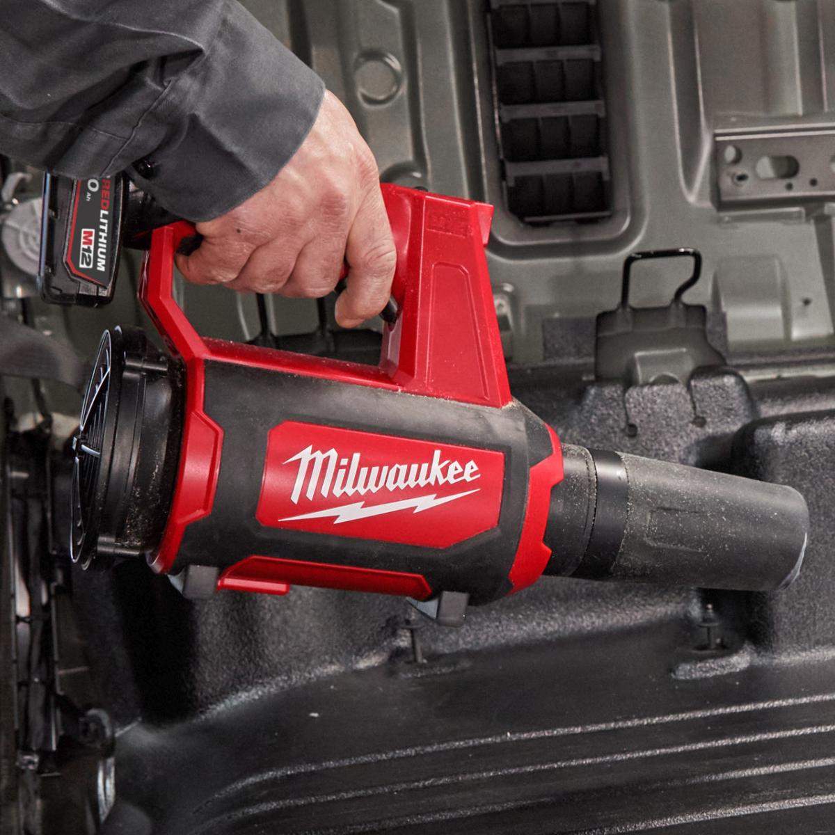 Milwaukee Akku-Gebläse M12 BBL-0