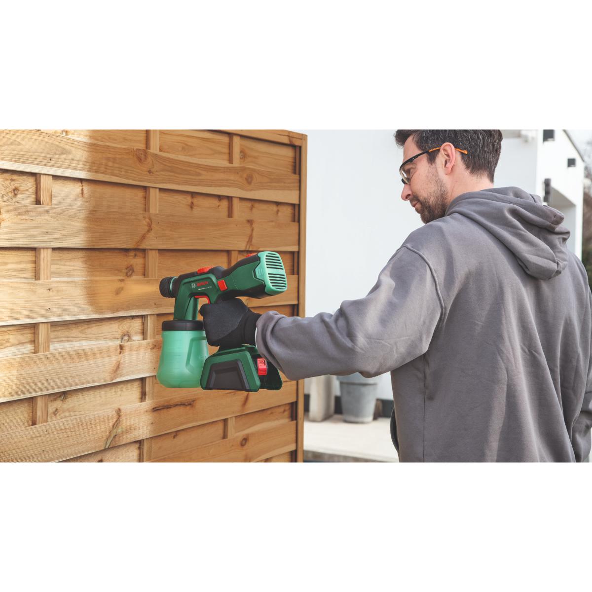 Bosch Feinsprühsystem AdvancedSpray 18V-500