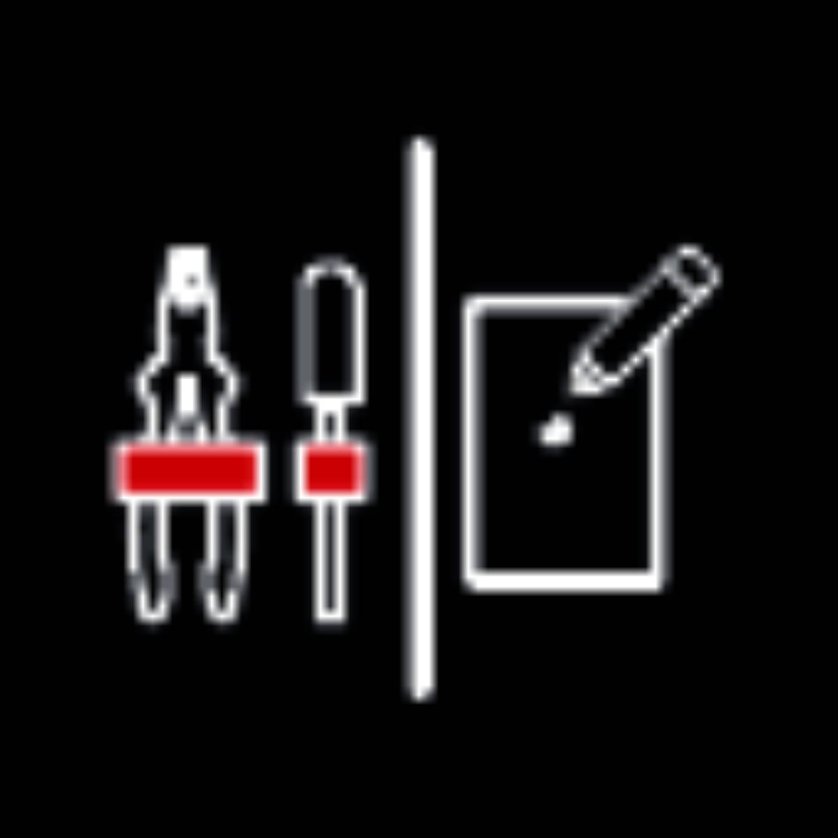 Wiha Werkzeugkoffer XL electric 81-teiliges Set