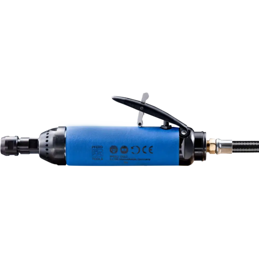 PFERD TOOLS Druckluftgeradschleifer PGS 6/120 HV 12.000 RPM/650 Watt