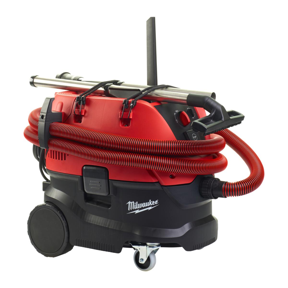 Milwaukee Absaugsystem AS-30LAC 30 Liter L-Klasse