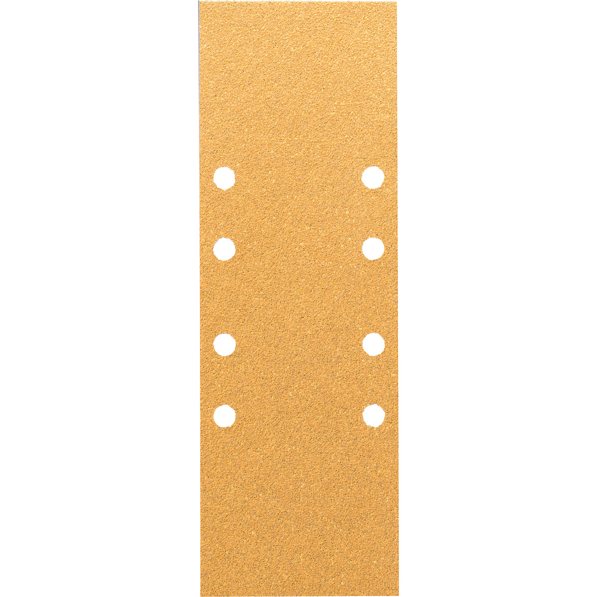 Bosch Schleifblatt C470, 93 x 230 mm, 60, 80, 120, 8 Löcher, gespannt, 10er-Pack