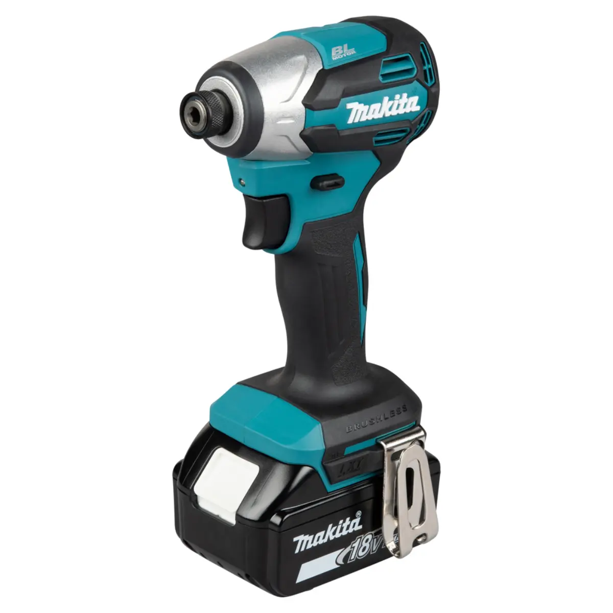 Makita Akku-Schlagschrauber 18V (ohne Akku, ohne Ladegerät) - DTD158Z