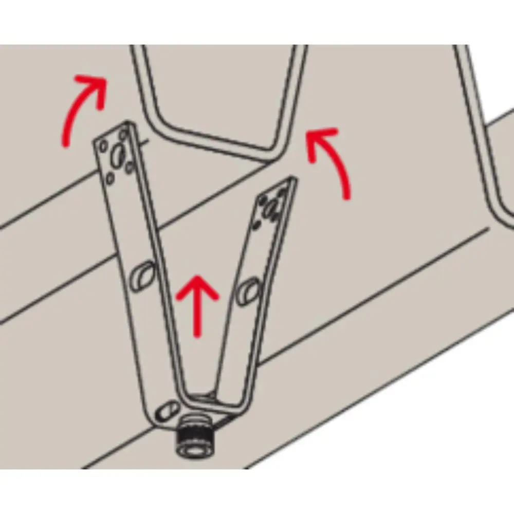 Fischer Profilabhänger TZA M10