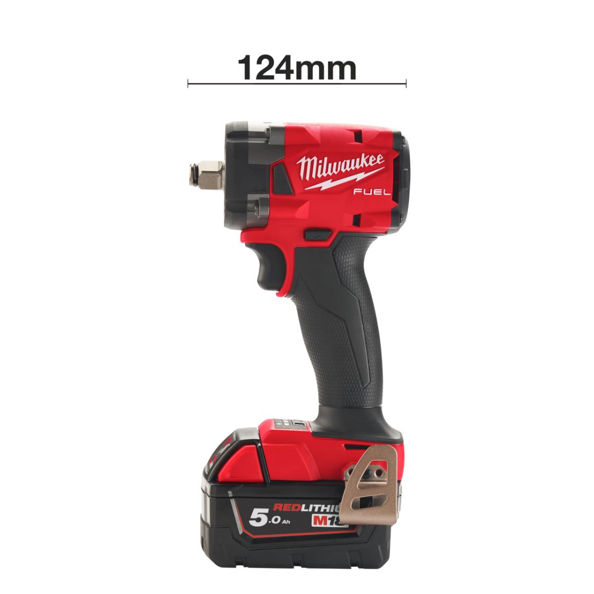 Milwaukee M18 FUEL™ Powerpack mit sechs Geräten M18FPP6H3-502B