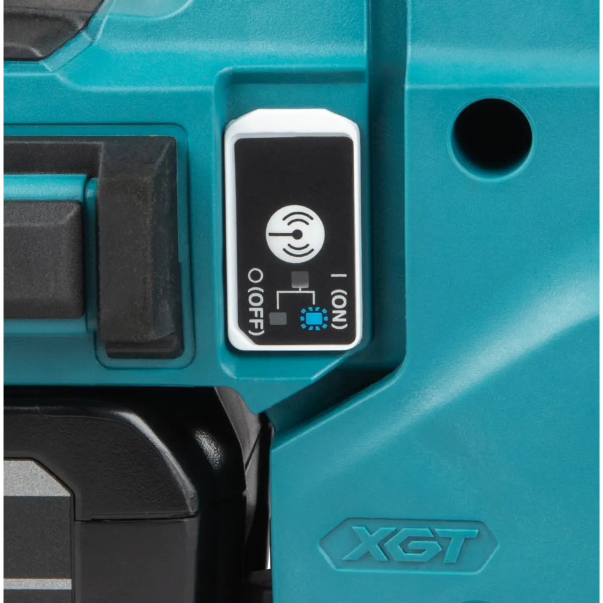 Makita Akku-Kombihammer 3,3 Joule SDS-PLUS 40V max. mit Schnellwechselfutter (ohne Akku, ohne Ladegerät) - HR012GZ