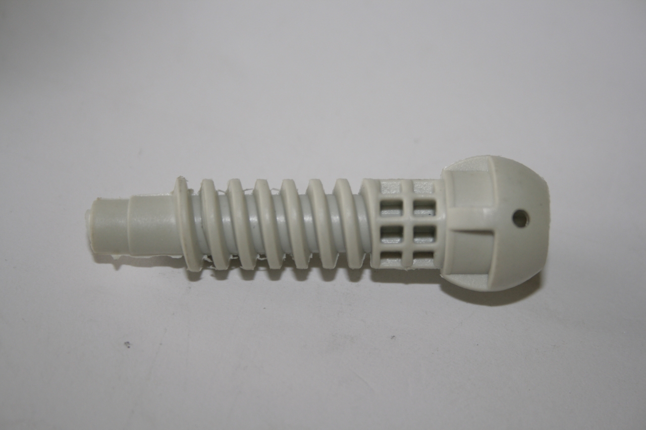 ELMAG PVC-Schraube (Grobgewinde)