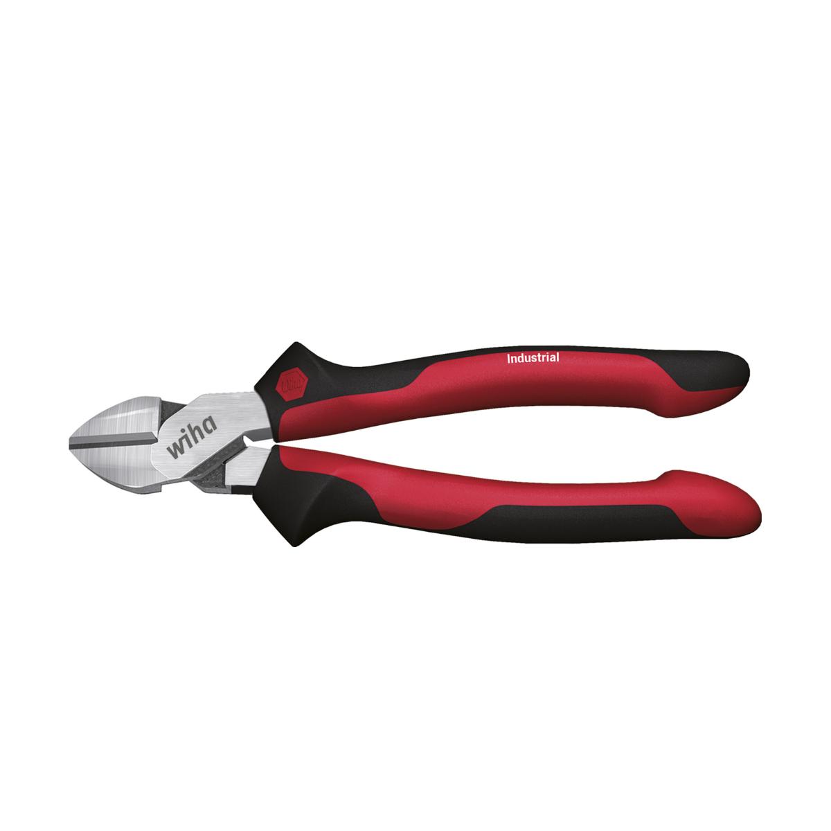Wiha Seitenschneider Industrial mit DynamicJoint - Blisterverpackung
